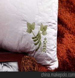 南通厂家直销供应半成品枕芯,大豆纤维羽丝绒枕,枕芯保健枕皮子